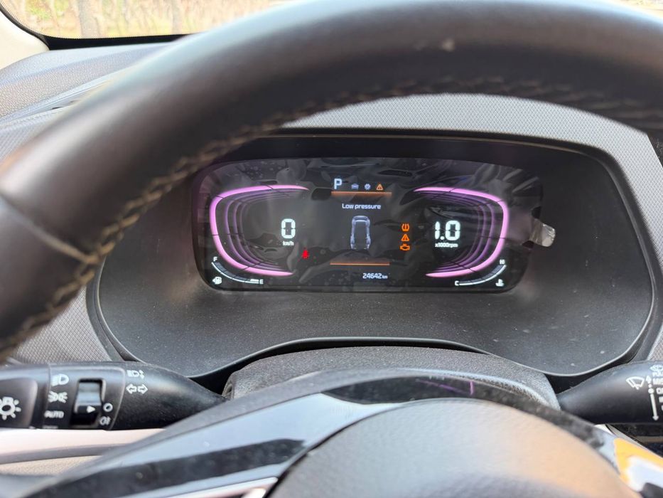 Kia carens 2025 2-позиция