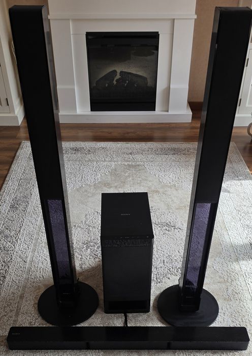 Vand sistem sonorizare Sony HTRT4