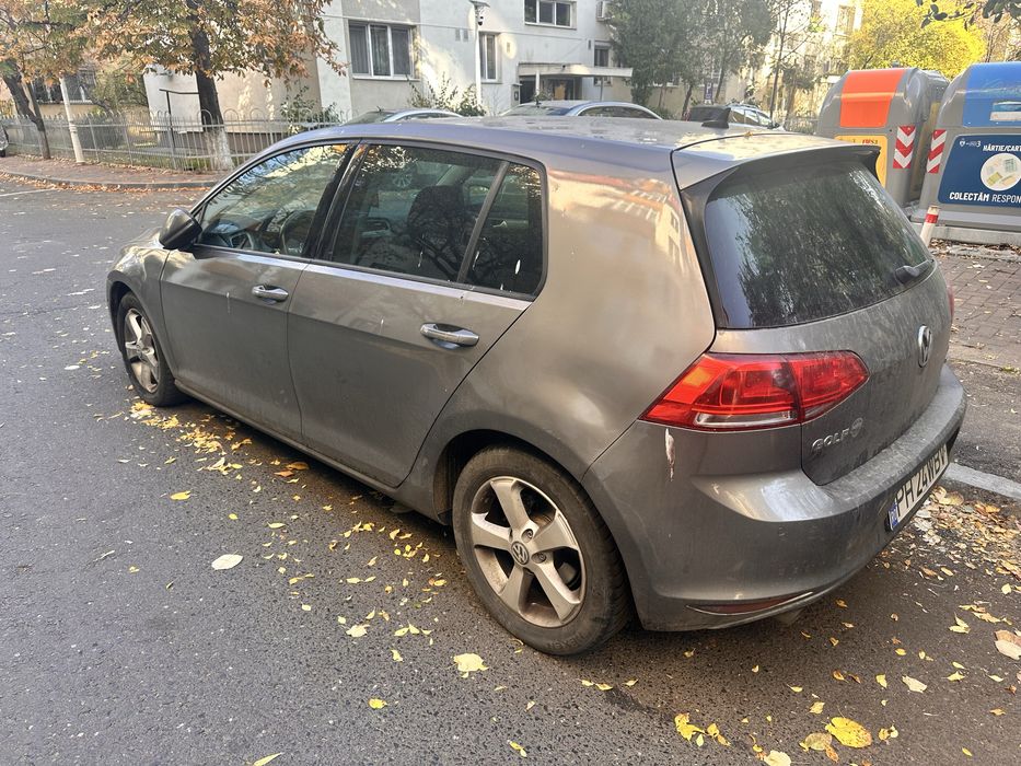 VOLKSWAGEN Golf 2015 — imagine 4