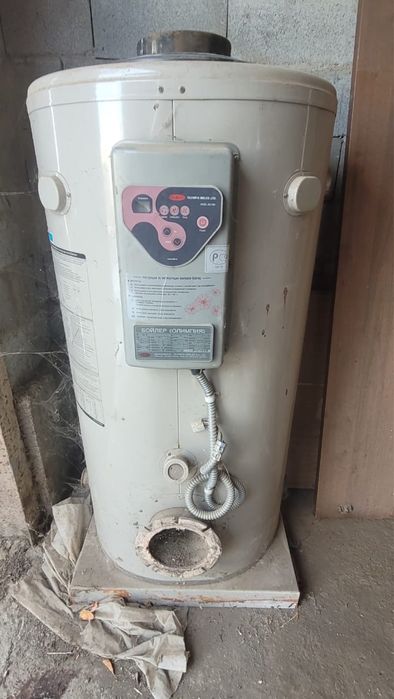 Бойлер (ОЛИМПИЯ) печь 2 печь OLB-1000RD-R