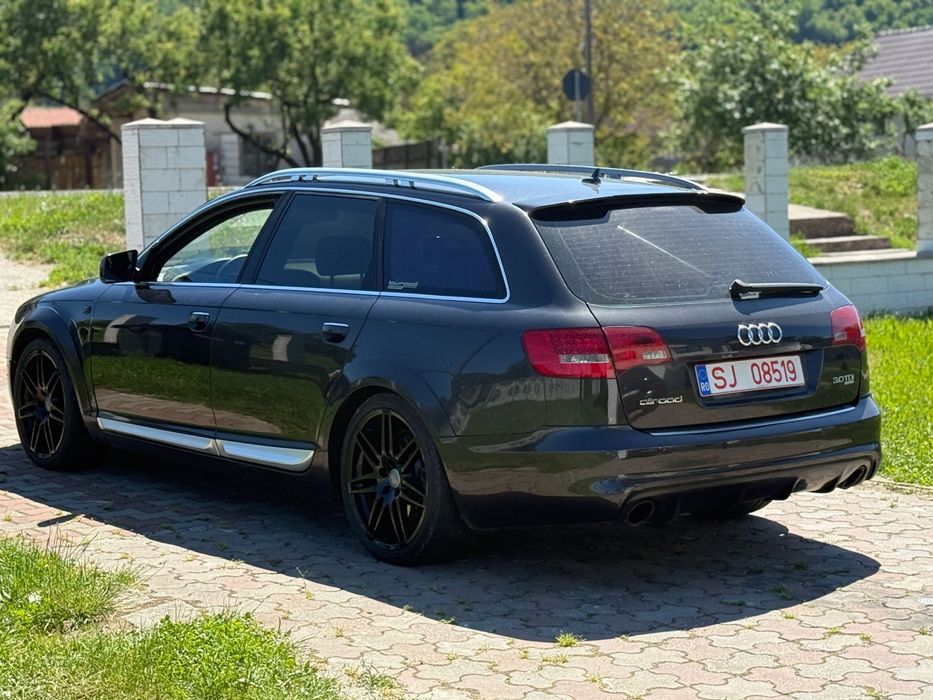 Audi A6 C6 2008 Allrooad 3.0tdi