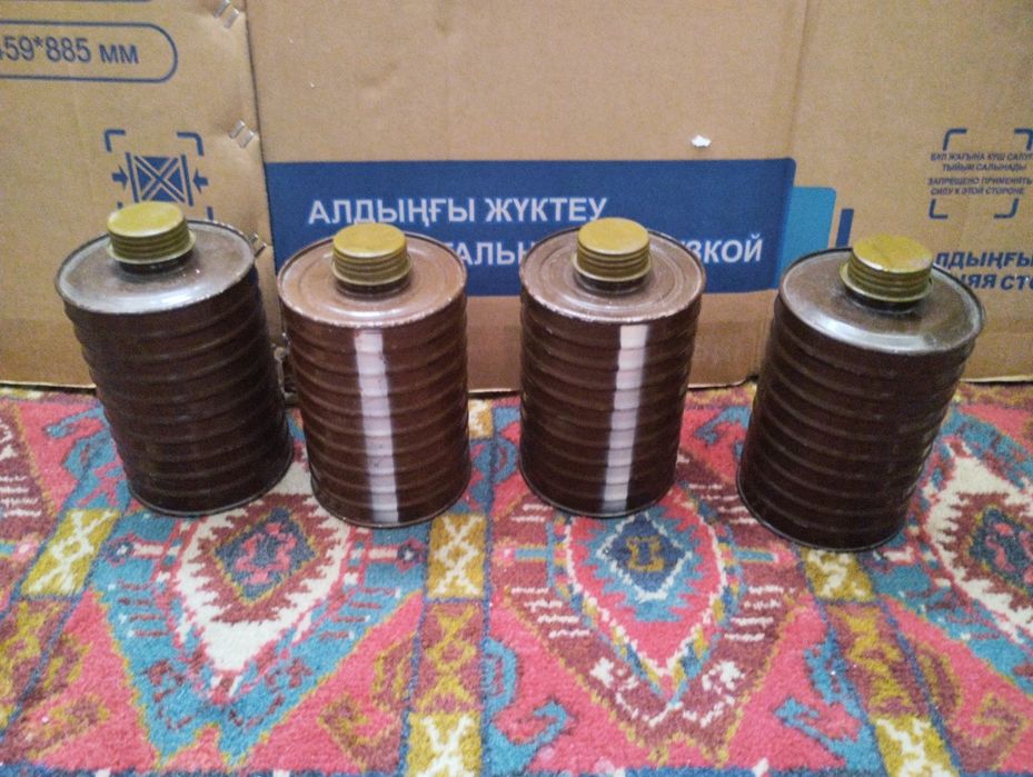 Противогаз промышленный фильтр