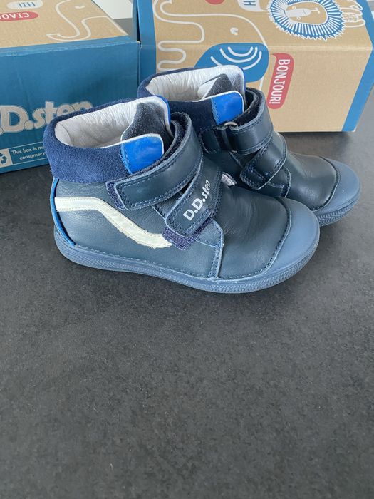 Детски зимни боти D.D.step