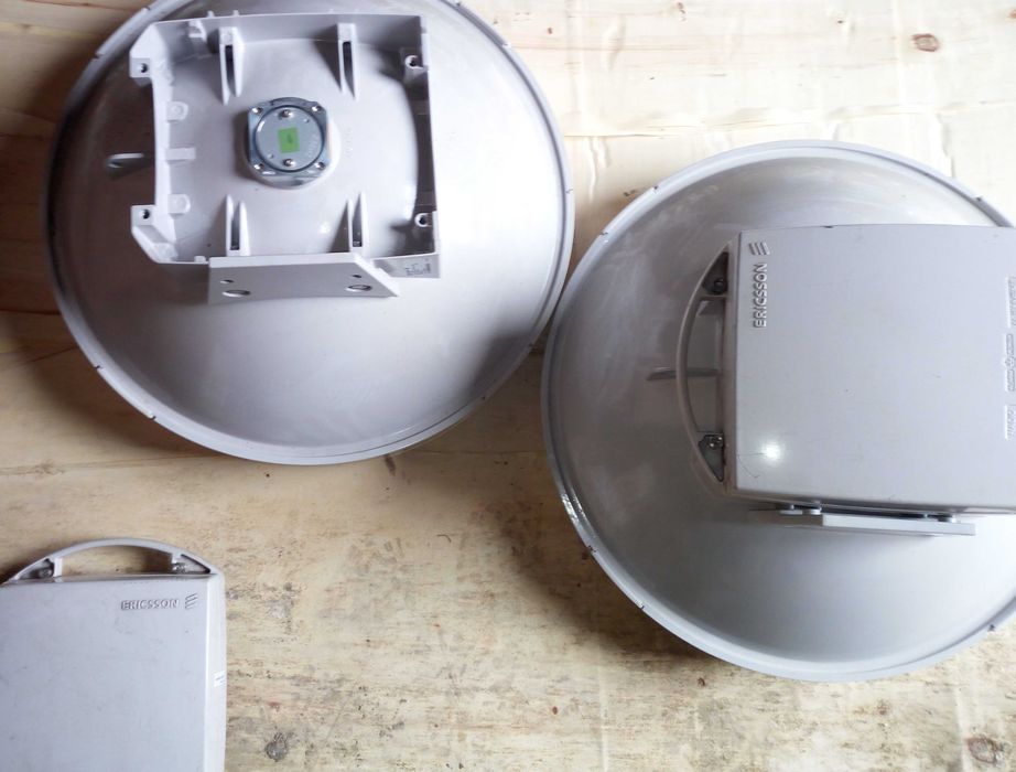 Ericsson Антенны 0,6 и 1,2 метра.