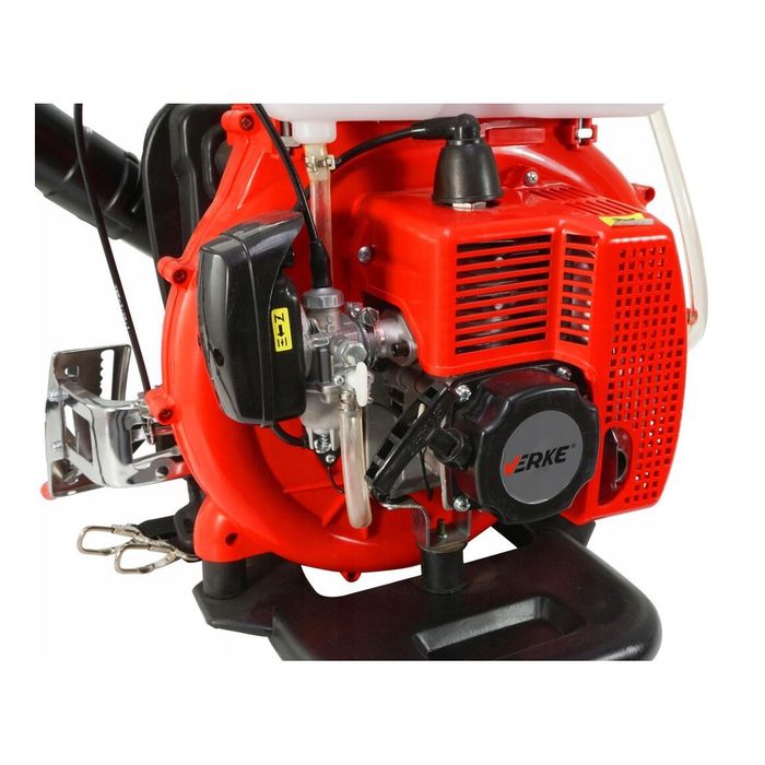 Atomizor pe benzina cu motor in 2 timpi, 2.9 CP, capacitate 14 litri,