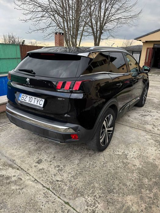 PEUGEOT 3008 2019 — imagine 4