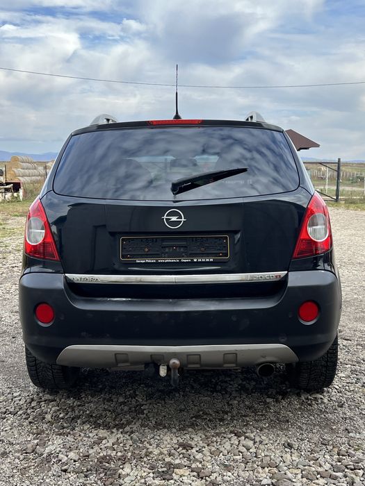 Opel Antara 2.0 CDTI automat