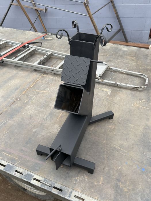 Soba racheta 120x120x3