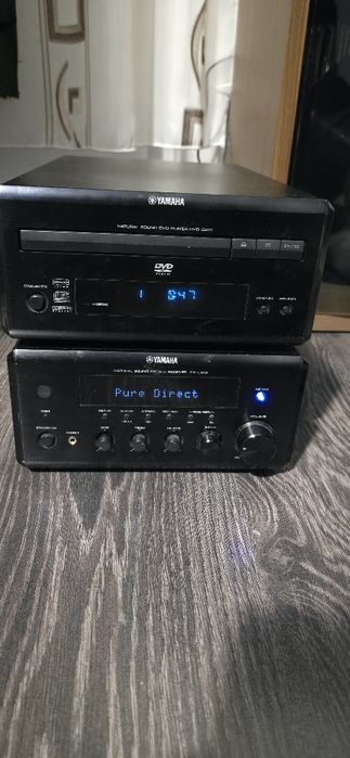 Sistem sunet hi-fi yamaha RX-E810