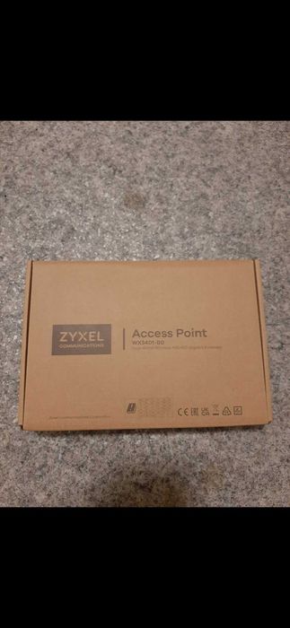 Extender acces point WI-FI 6zixel wx3401-BO Nou