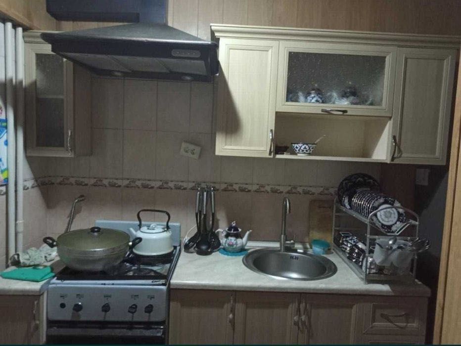 Квартира сергели6/14/29