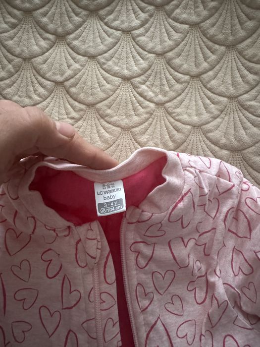 Комбинезон детский для девочки