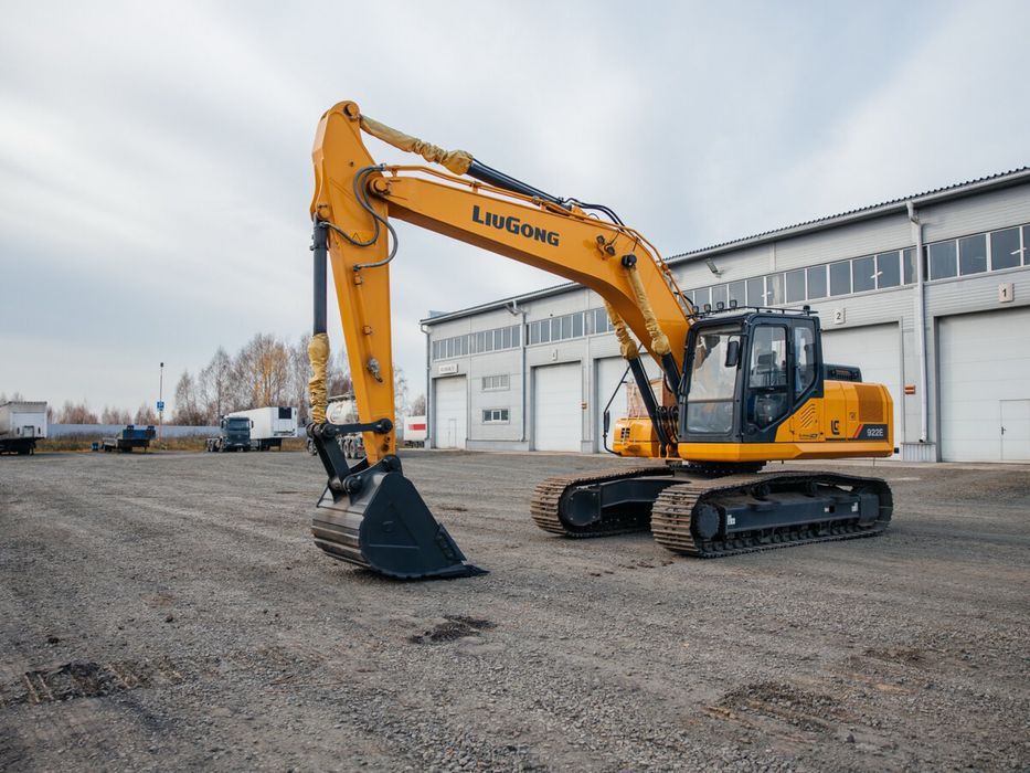 Рассрочка 0%. Предоплата 30%. Экскаватор Liugong 922E