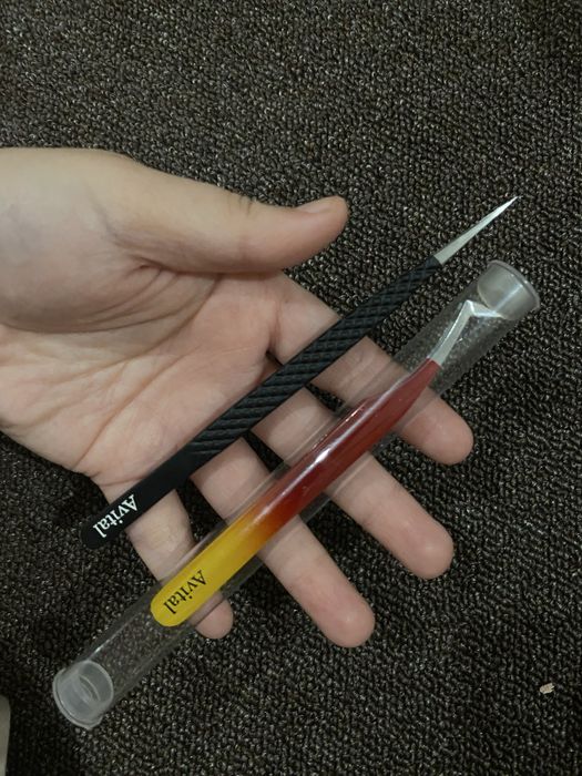 материалы для наращивание ресниц