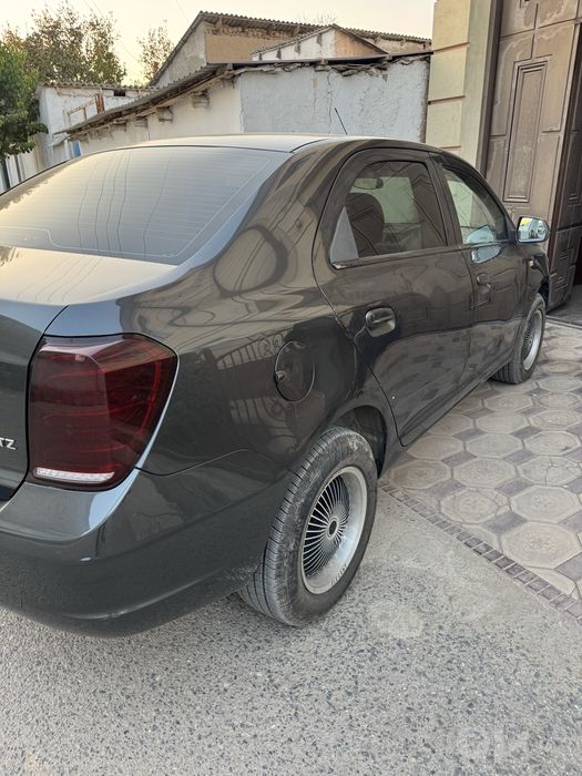 Cobalt 2019 avtomat