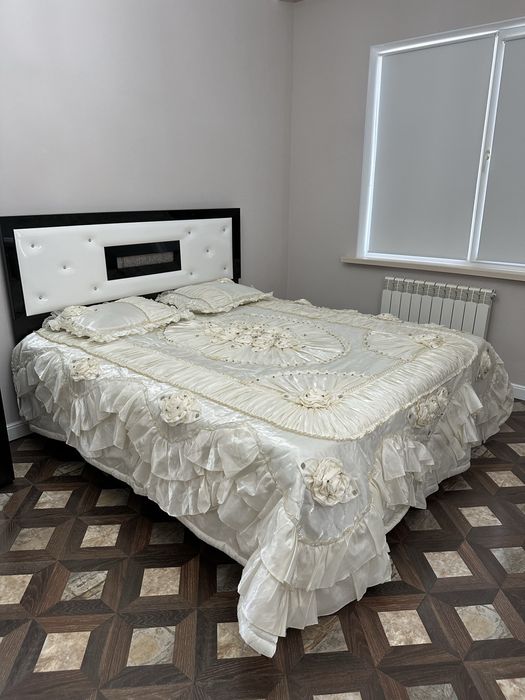 Шикарное 3Д покрывало на кровать