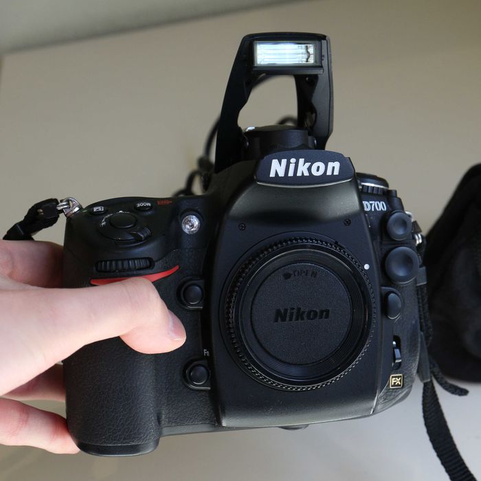 Камера Nikon D700 в идеале