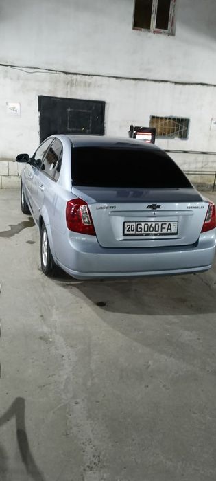 Chevrolet Lacetti