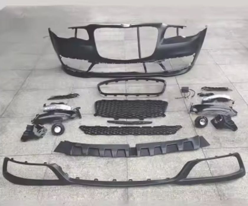 Тунинг предна броня chrysler 300c SRT 2015+