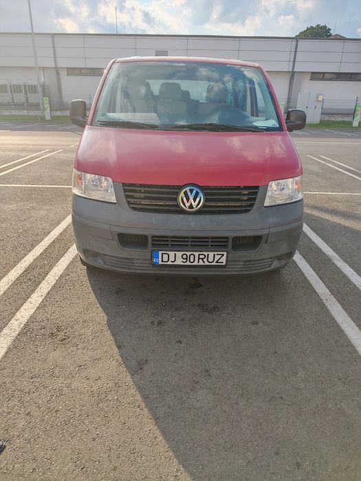 VOLKSWAGEN Transporter