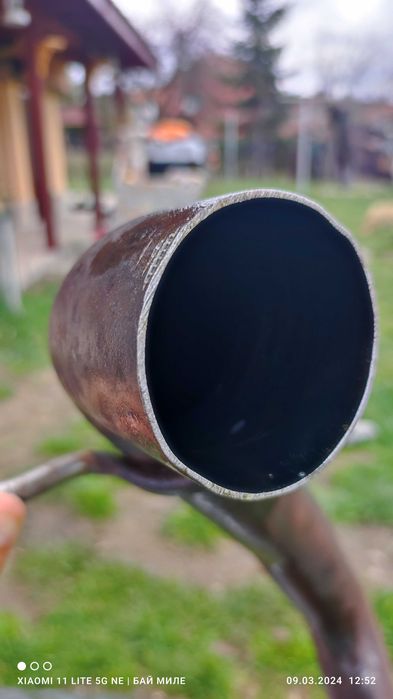 Задно гърне за Форд фокус МК 2 2.5St