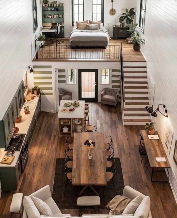 Каркасные дома под ключ.