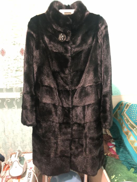 Продам норковую шубу