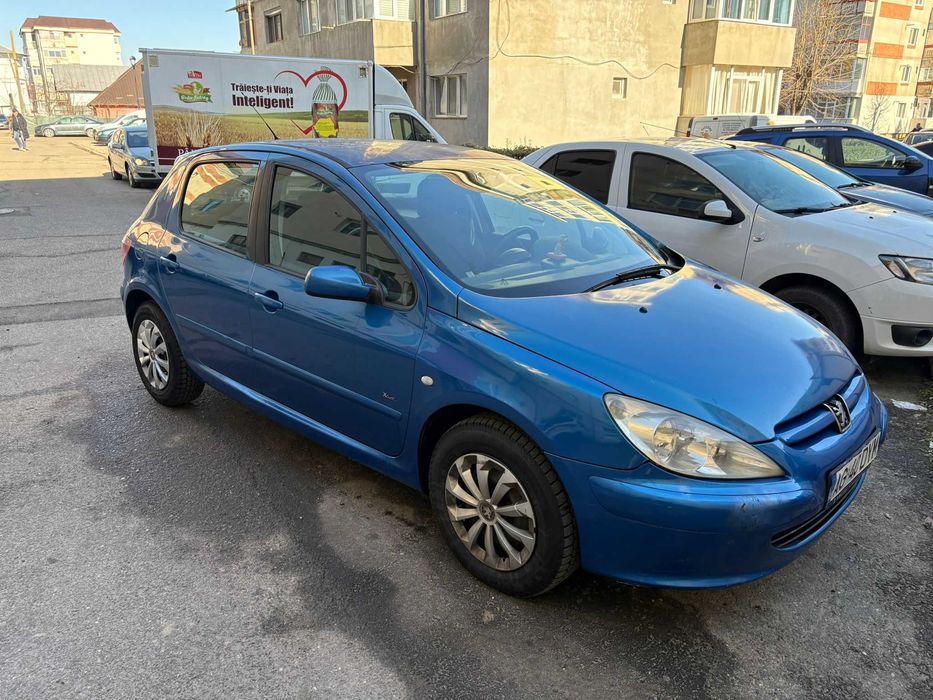 Vand Peugeot 307 1.6hdi 2005