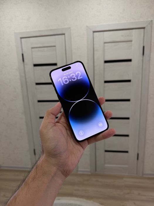 IPhone 14 Pro Max Айфон 14 Про Макс 90 % АКБ ВСЕ РАБОТАЕТ АСТАНА
