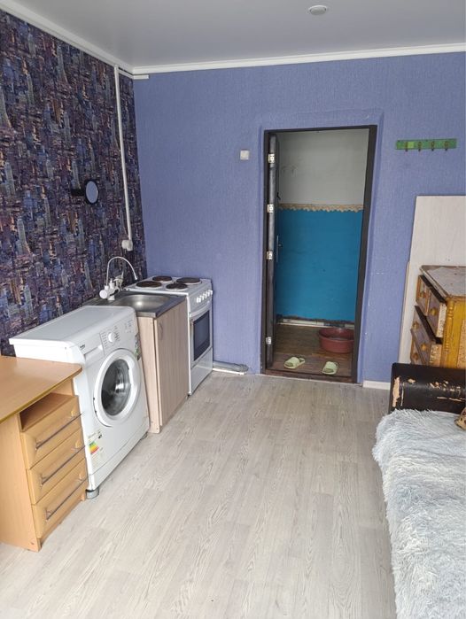 Комната в общежитии дср млд