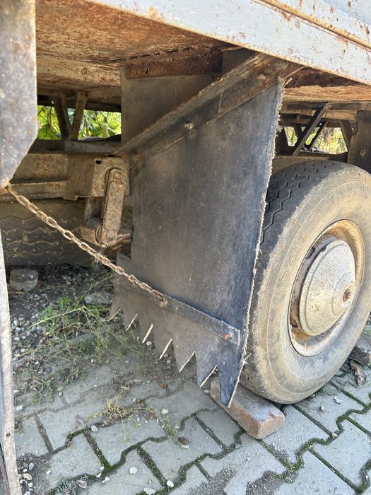 Remorcă agricolă