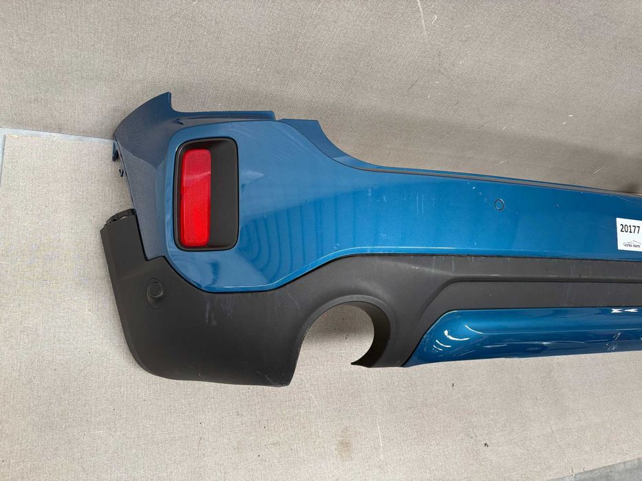 Задна броня С Мини Купър Кънтримен фейслифт Mini Countryman S F60 LCI