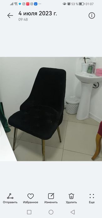 Мебель для салона красоты