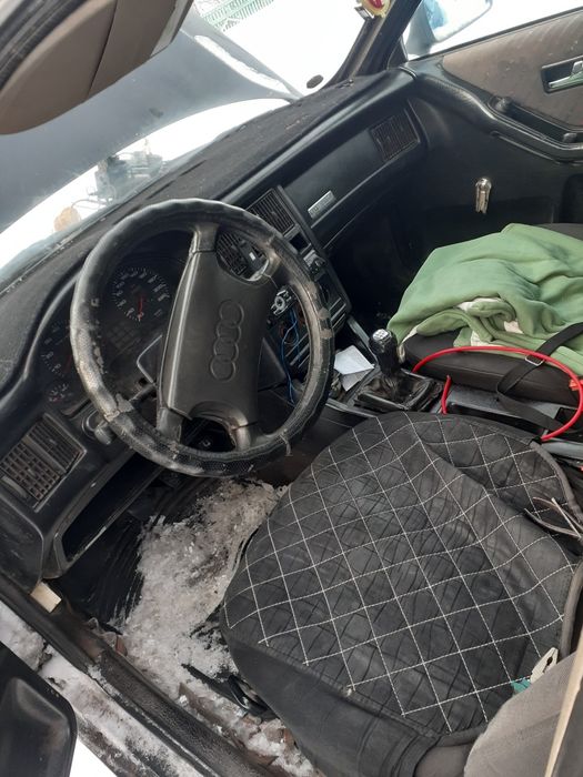 Продам ауди 80 1991