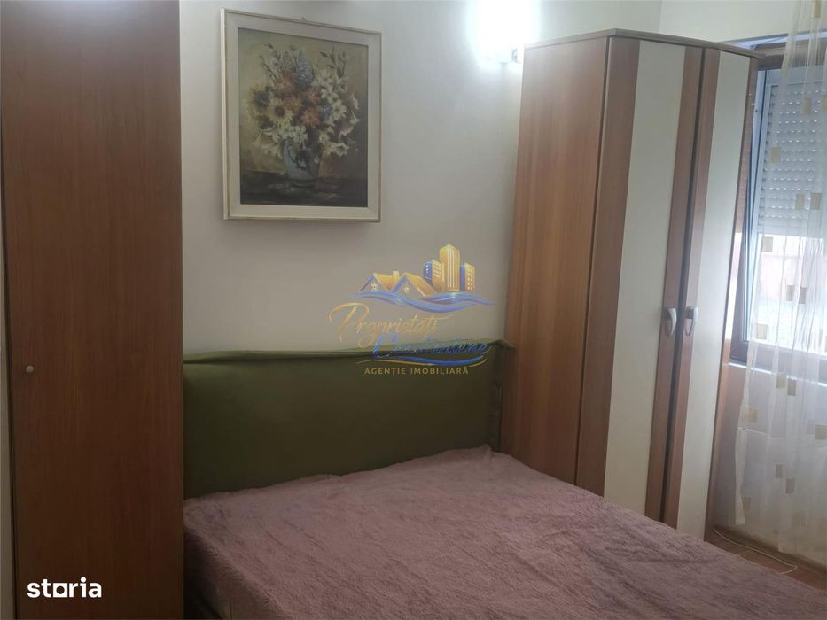 Apartament 2 camere de vanzare  in Constanta