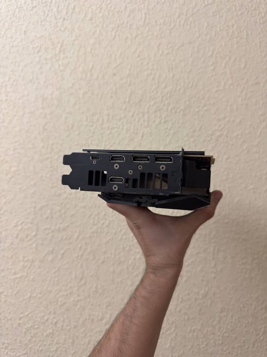 Asus Rog Strix RTX 2080 8Gb 256bit Ideal Sastyanada