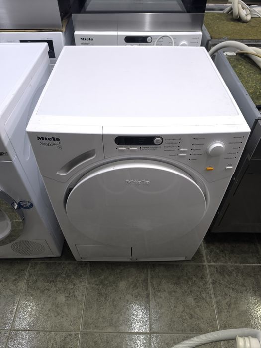 Сушилня Miele T7744C YongVisionC - 7кг. Клас В