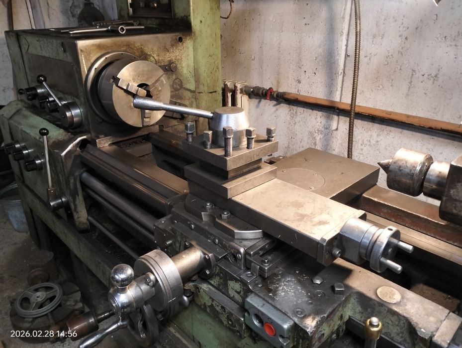 Продам токарный станок 16 к 20
