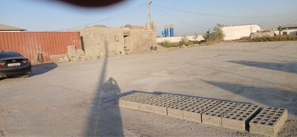 1,5 гектар ери билан омборхона сотилади самарқанд вил Оқдарё туманида