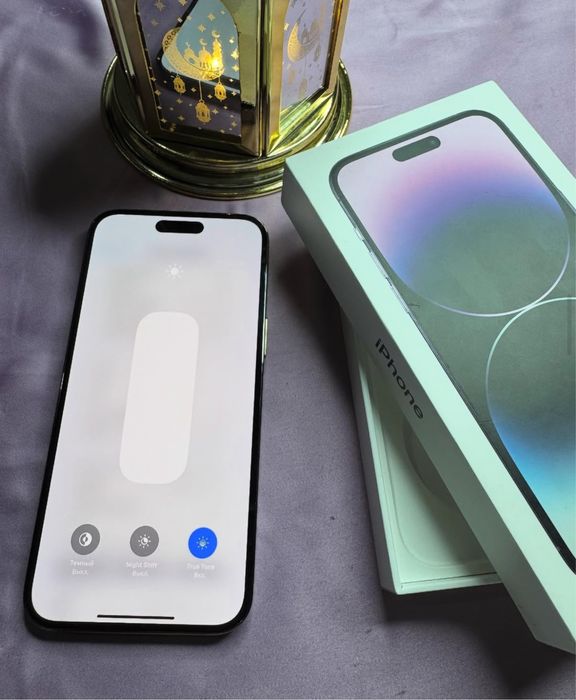 iPhone 14 ProMax 128Gb Pruple Akk: 91% Radboy