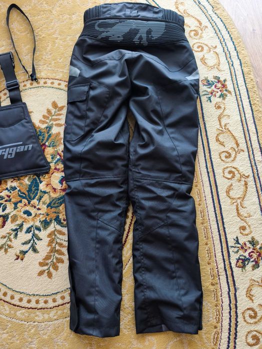 Pantaloni Moto Textil Furygan 6365-1 Apalaches Black S