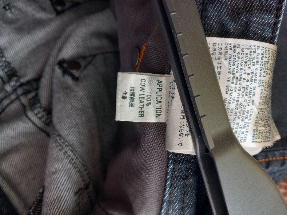 Къси панталони оригинални Diesel,