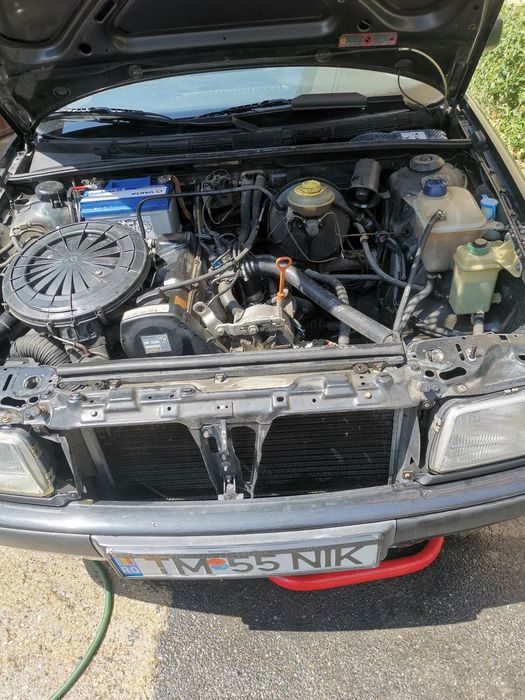 AUDI 80 1992 — imagine 2
