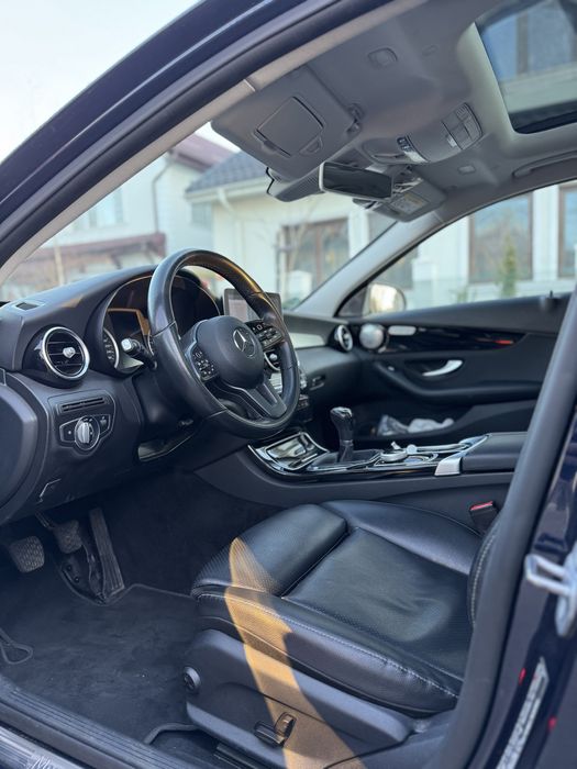 MERCEDES C Class EURO 6 AMG 1.6d diesel 160cp facelift