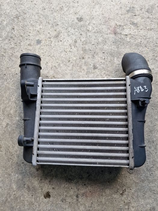 Radiator intercooler Audi a8d3 motor 3.0 tdi cod motor ASB/BMK