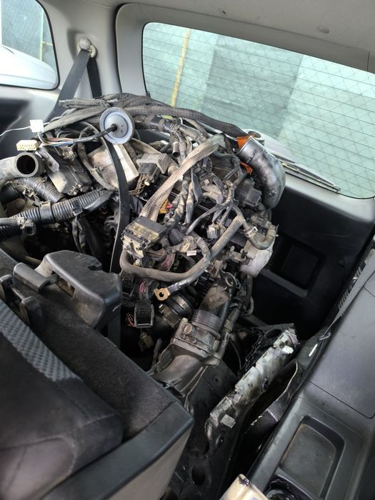 Suzuki Grand Vitara 1.9 129к.с. НА ЧАСТИ