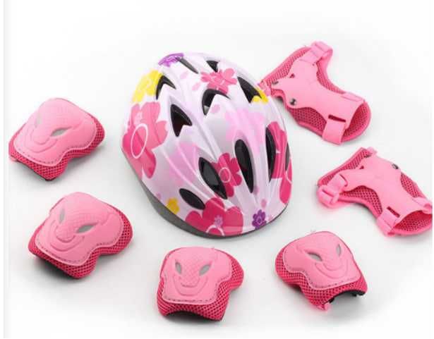 AZWIX Детский комплект защиты для катания.