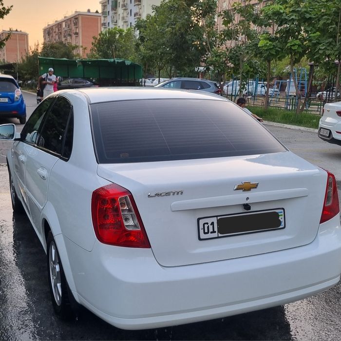 Chevrolet Gentra
