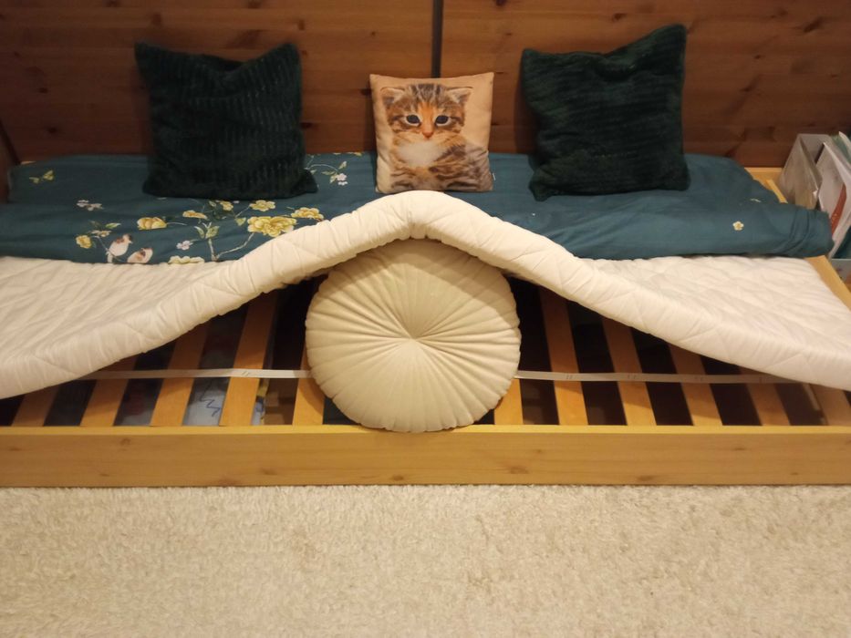 Pat musafiri/lada depozitare