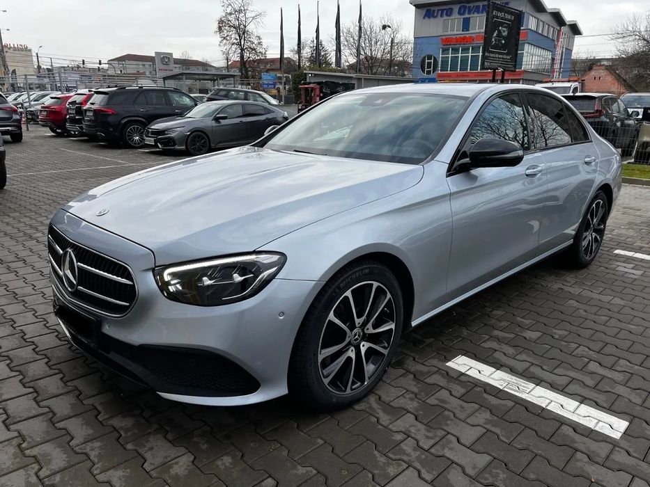 Mercedes-Benz E E 220d Avantgarde Mild Hibrid